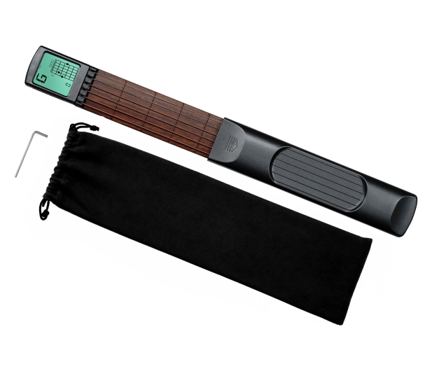 MusicMate Trener akordów gitarowych MM-A55 StringsSensei - 1588258 - zdjęcie 2